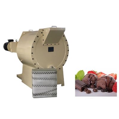 Conchetta per raffinatori di cioccolato universale 380V 50Hz