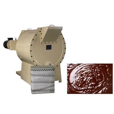 Macchina per conchiglie di cioccolato puro 500 kg/ lotto