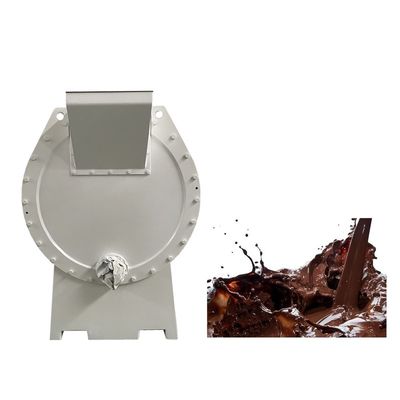 1000 kg/turno macchina per conchiglie di cioccolato nero puro