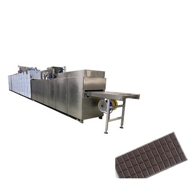 Macchina 300kg/hour di Antivari di cioccolato dei depositanti di operazione due dello SpA