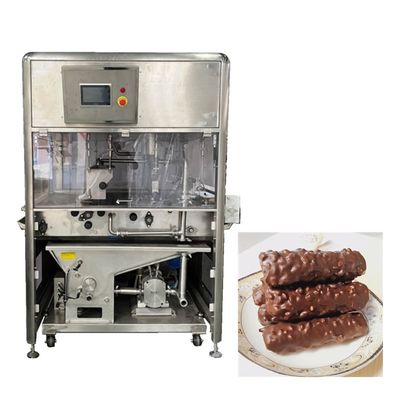 comprare Rivoluzionate la vostra produzione con la nostra avanzata macchina per rivestire il cioccolato online manufacture