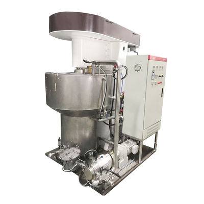 comprare 500L Chocolate Ball Mill Machine 37W 18-22 Micron Fineness online manufacture