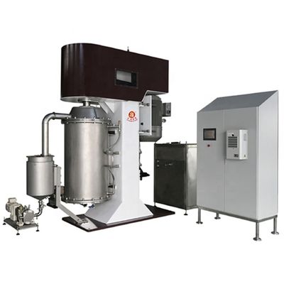 comprare 1500L Chocolate Ball Mill 75kw 18-22 Micron Fineness online manufacture