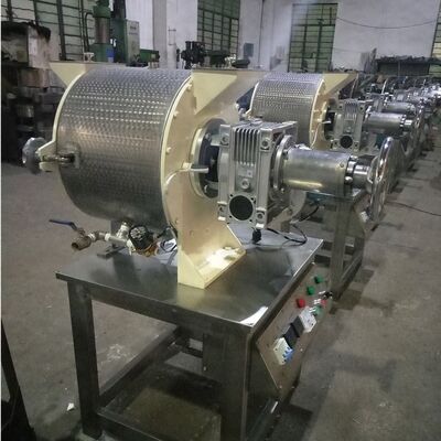 comprare Macchina per la raffinazione del cioccolato a velocità 0-30RPM con intervallo di temperatura 0-100C adatta agli impianti di produzione del cioccolato online manufacture