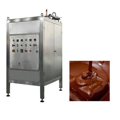 comprare Macchina di temperatura di cioccolato di alta qualità automatica 250 kg/ora online manufacture