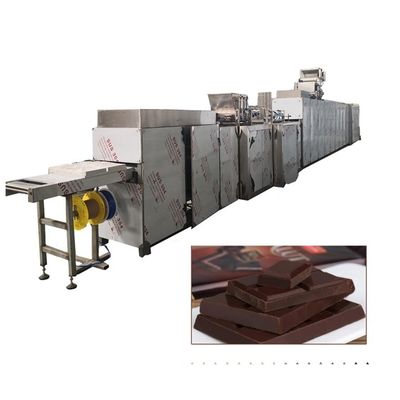 comprare Macchina automatica per lo stampaggio del cioccolato da due depositori da 380 kg fabbricazione online