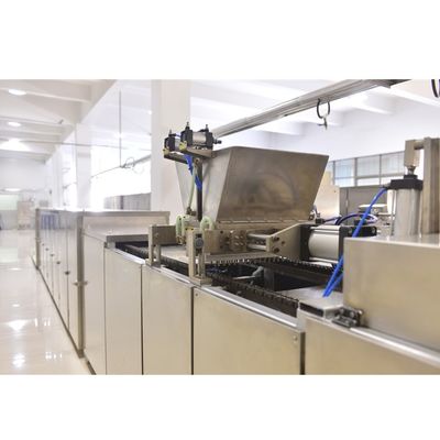 comprare Tre depositanti 380 pezzi macchina per fare monete di cioccolato online manufacture