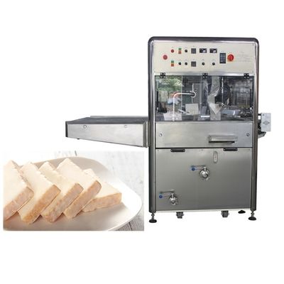 comprare Macchina per incollare il cioccolato in acciaio inossidabile da 100 kg fabbricazione online