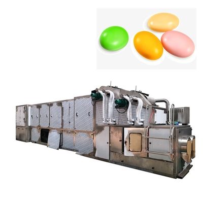 comprare 100 kg/h due stampi linea di produzione di chicchi di cioccolato online manufacture