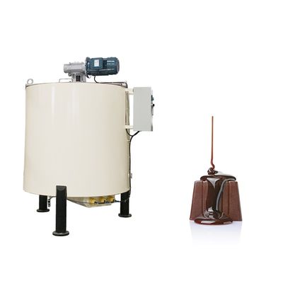 comprare Cisterna di cioccolato di alta maturazione igienico 1100lb 2200lb fabbricazione online