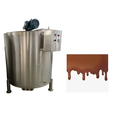 comprare 22.5 RPM 2200 Lb Double JKT Chocolate Holding Tank online manufacture