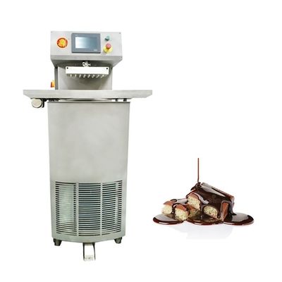 Manuale artigianale Macchina elettrica per temperare il cioccolato a 30 giri al minuto